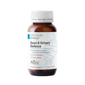 Phytologic Gout & Urinary Defence 60s